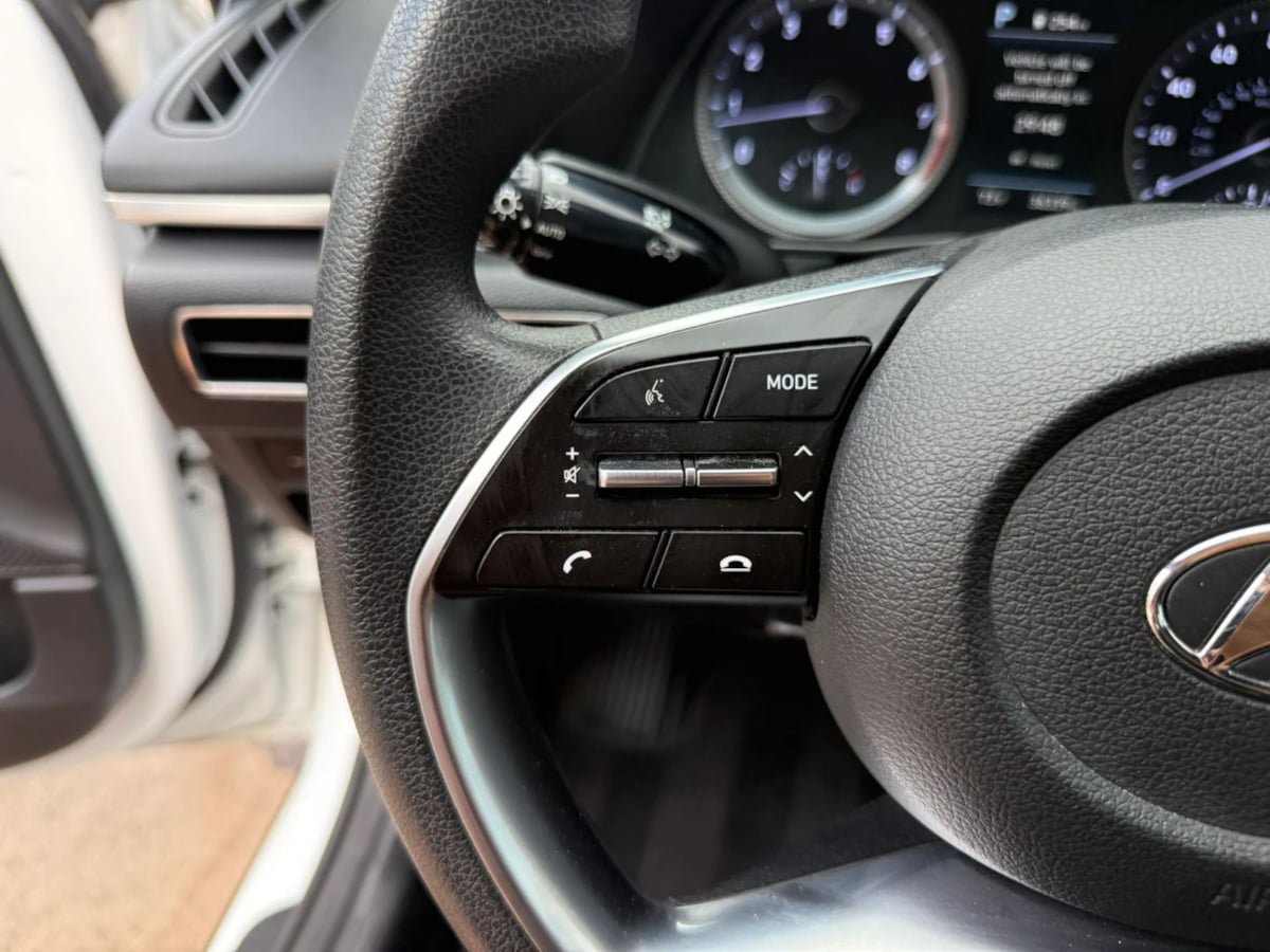 Used 2021 Hyundai Sonata SEL w/ Preferred Accessory Package FWD image 36