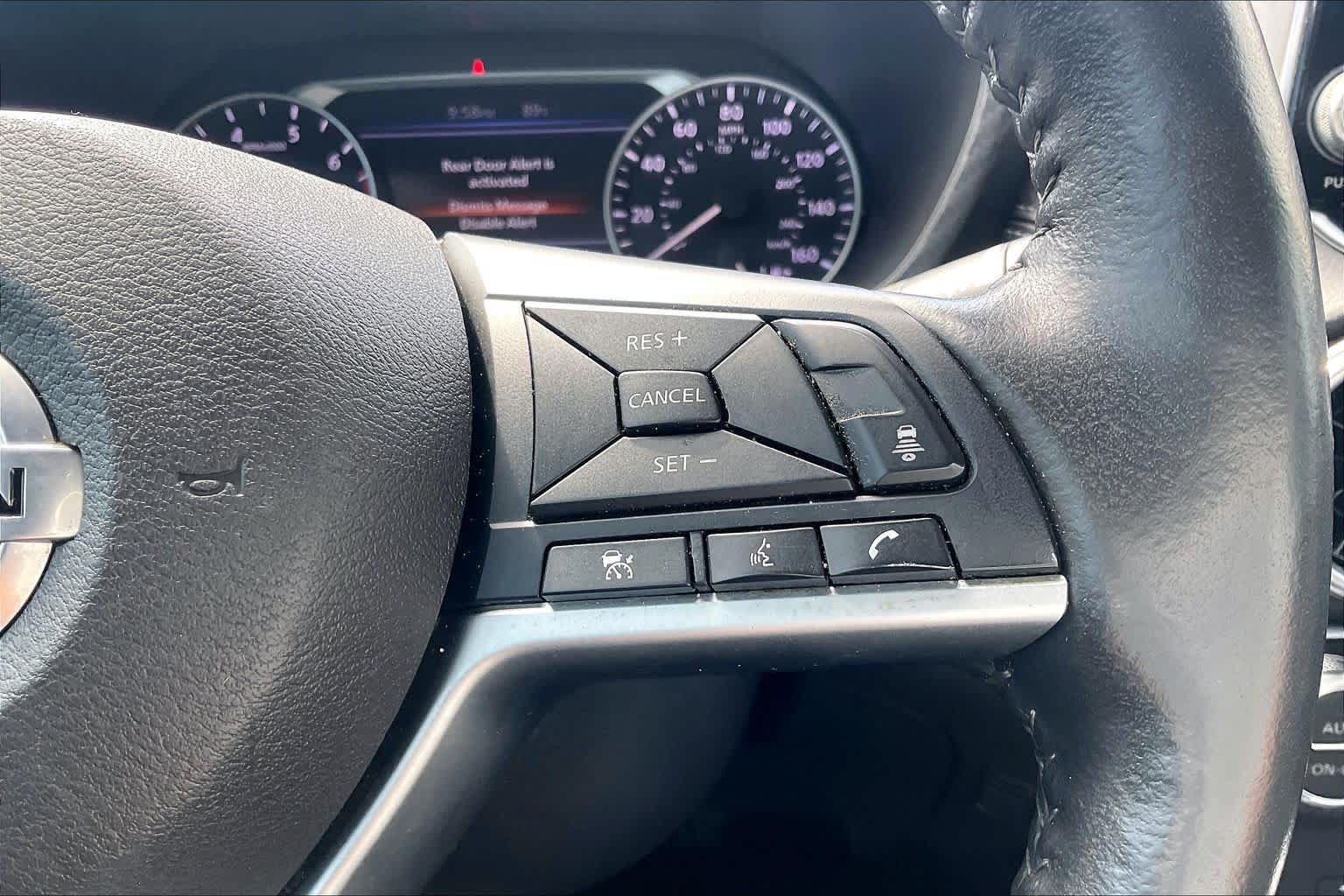 Used 2022 Nissan Sentra SV w/ All-Weather Package FWD image 25