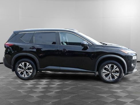 Used 2023 Nissan Rogue SV w/ SV Premium B Package AWD/4WD image 9