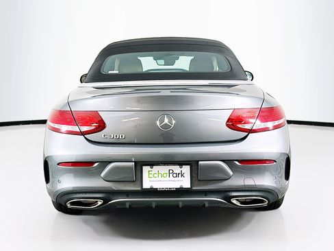 Used 2017 Mercedes-Benz C 300 Cabriolet image 7
