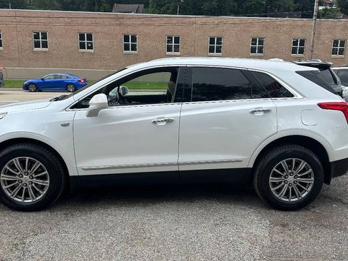 Used 2019 Cadillac XT5 Luxury AWD/4WD image 4
