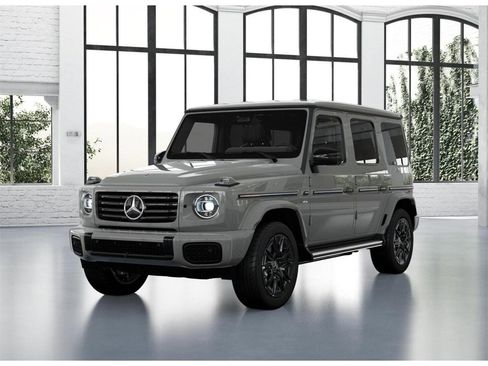 New 2025 Mercedes-Benz G 580 w/ EQ Technology image 88