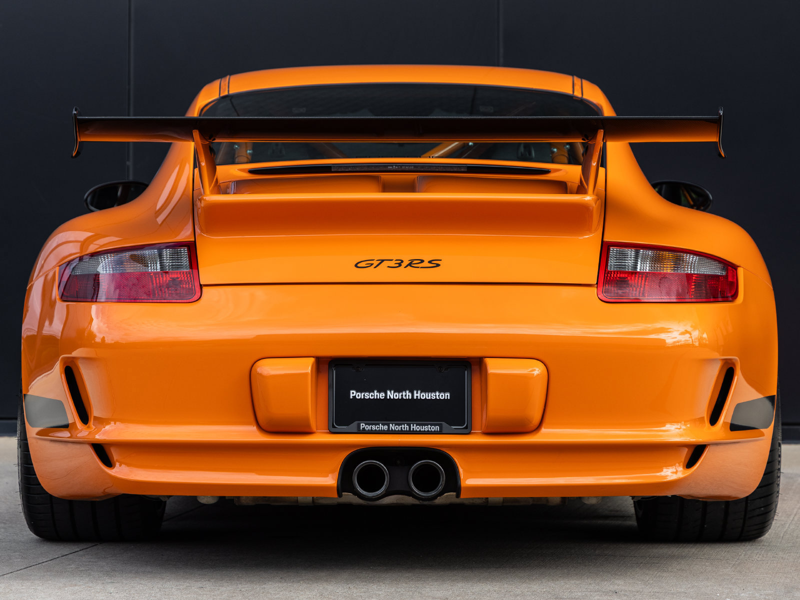 Used 2007 Porsche 911 GT3 RS RWD image 12