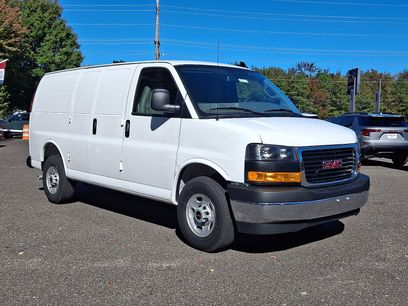 New 2025 GMC Savana 2500 w/ Driver Convenience Package
