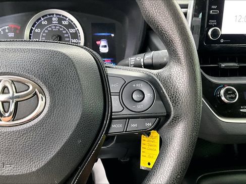 Used 2021 Toyota Corolla LE FWD image 21
