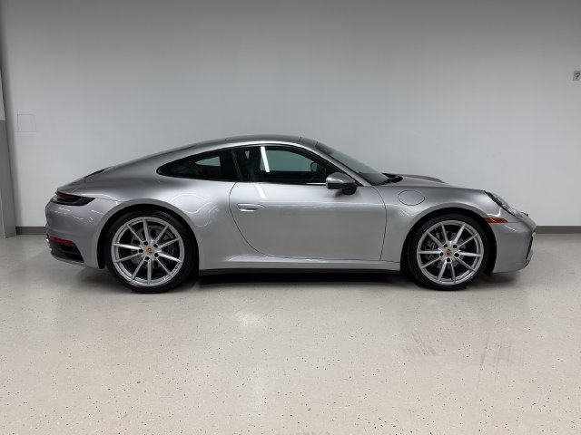Certified 2024 Porsche 911 Carrera 4 w/ Premium Package AWD/4WD image 6