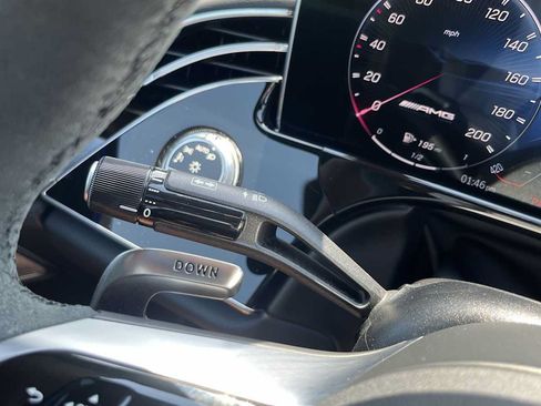 Used 2025 Mercedes-Benz E 53 AMG e 4MATIC Sedan image 40