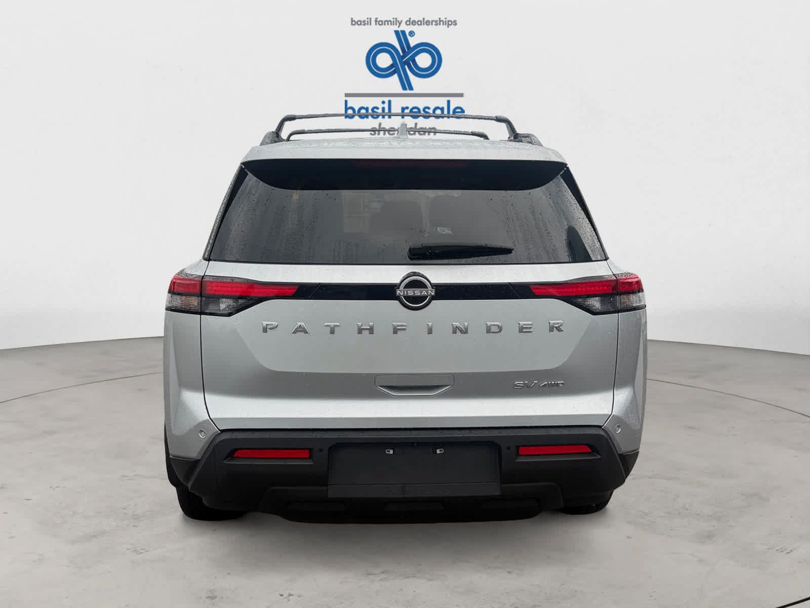Used 2024 Nissan Pathfinder SV FWD image 5