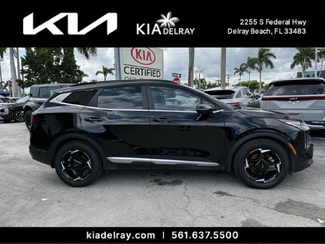 Used 2026 Kia Sportage EX w/ EX Panorama Roof Package FWD image 2