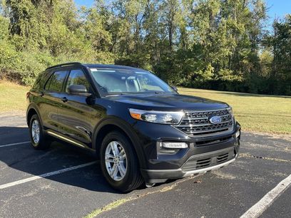 Used 2021 Ford Explorer XLT w/ Equipment Group 202A