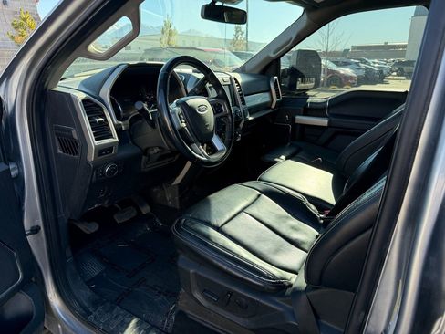 Used 2020 Ford F250 Lariat w/ Lariat Value Package image 9