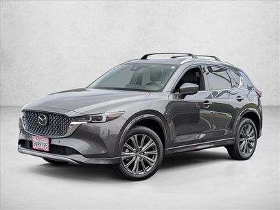 Certified 2025 MAZDA CX-5 Signature