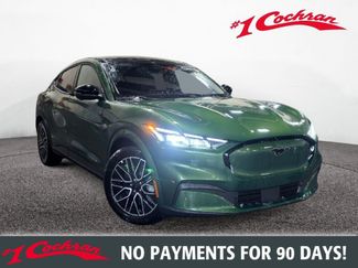 New 2025 Ford Mustang Mach-E Premium video 1