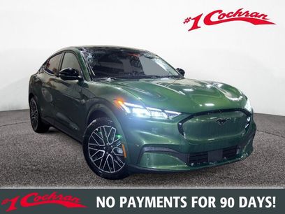 New 2025 Ford Mustang Mach-E Premium