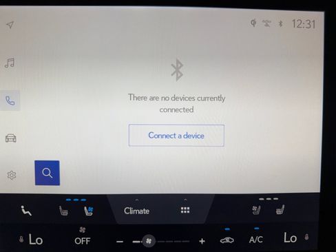 Used 2025 Lexus NX 250 FWD w/ Accessory Package (Z1) image 17