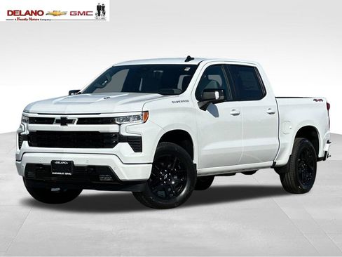 New 2026 Chevrolet Silverado 1500 RST w/ Safety Package image 1