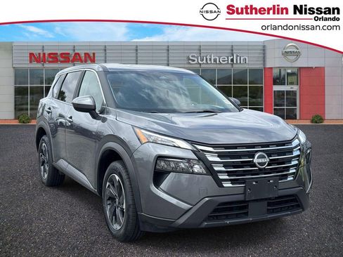 Certified 2024 Nissan Rogue SV FWD image 1