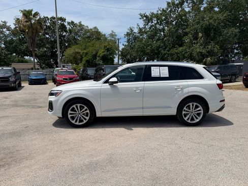Used 2025 Audi Q7 3.0T Premium Plus AWD/4WD image 3