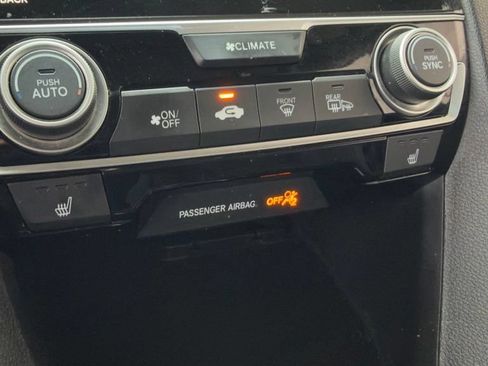 Used 2016 Honda Civic EX-T image 27