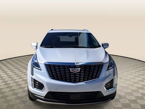 New 2025 Cadillac XT5 Premium Luxury w/ Technology Package image 9