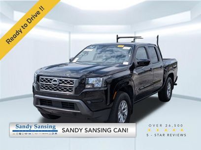 Used 2024 Nissan Frontier SV w/ Tow Package