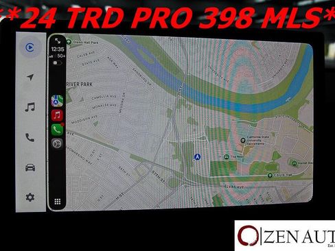 Used 2024 Toyota Tacoma TRD Pro image 18