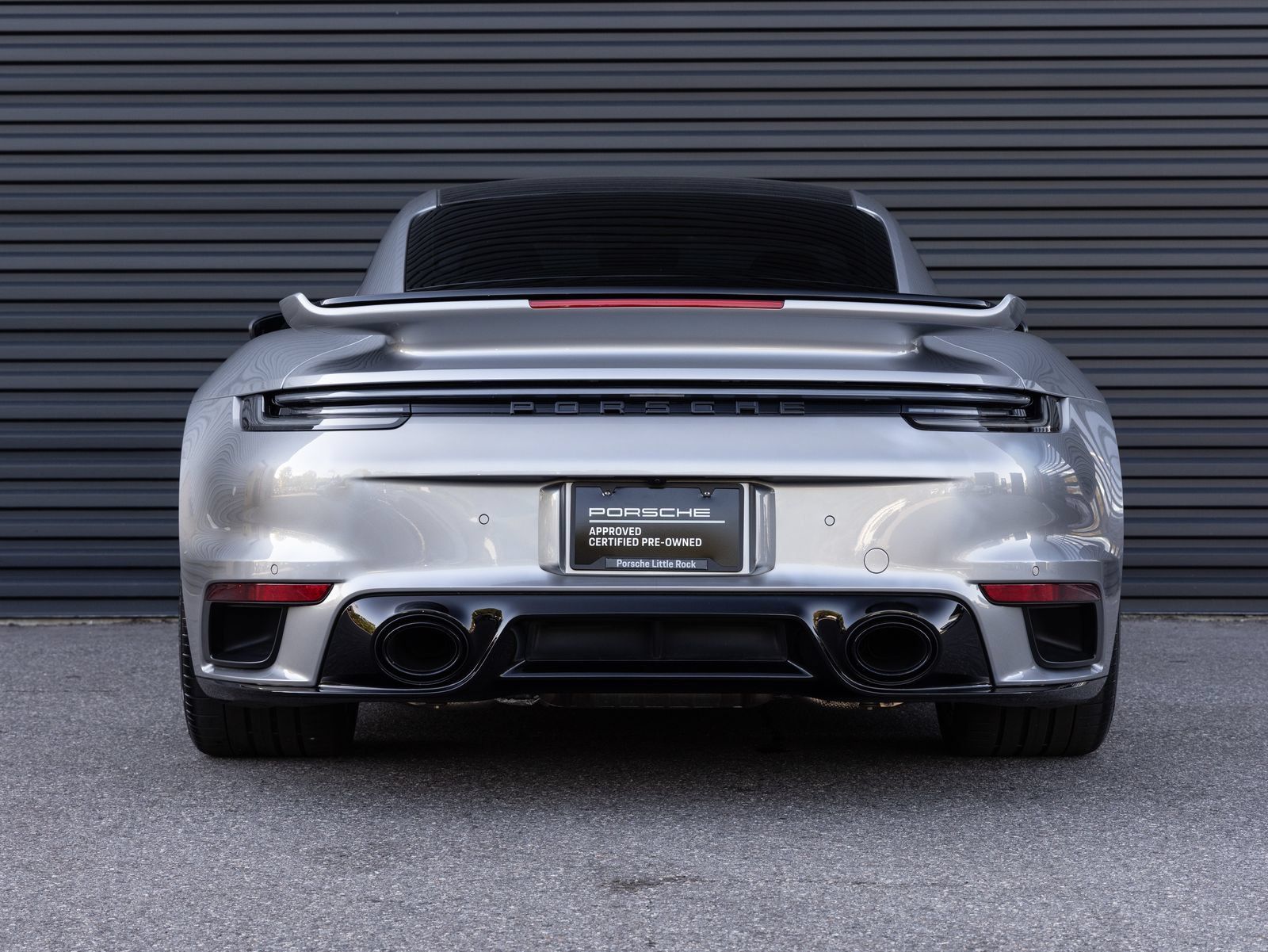 Certified 2024 Porsche 911 Turbo S AWD/4WD image 6