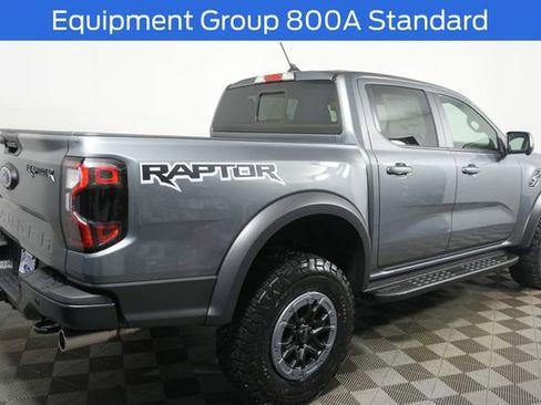 New 2026 Ford Ranger Raptor AWD/4WD image 3