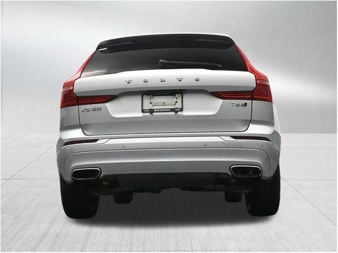 Used 2020 Volvo XC60 T6 Inscription w/ Protection Package AWD/4WD image 25