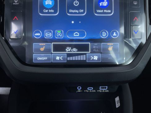 New 2026 Subaru Forester Sport w/ Sport Plus Package image 19