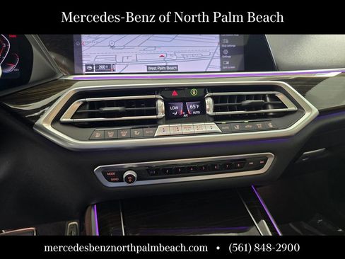 Used 2019 BMW X5 xDrive40i w/ M Sport Package AWD/4WD image 23