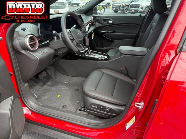 New 2026 Chevrolet Trax RS w/ Driver Confidence Package FWD image 13