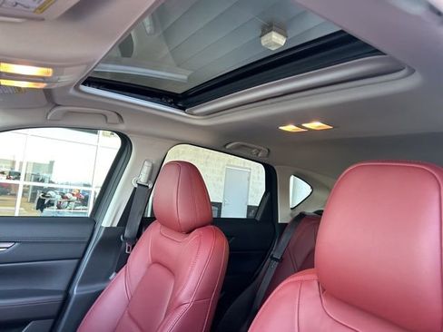 New 2025 MAZDA CX-5 Carbon Edition image 23