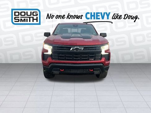 New 2026 Chevrolet Silverado 1500 LT Trail Boss w/ Convenience Package II image 40