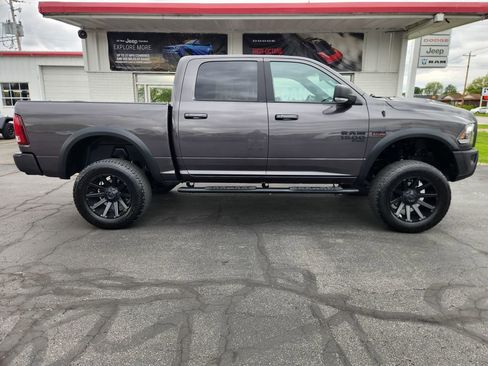 Used 2022 RAM 1500 Classic Warlock AWD/4WD image 28