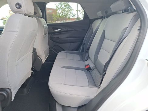 New 2026 Chevrolet TrailBlazer LT image 8