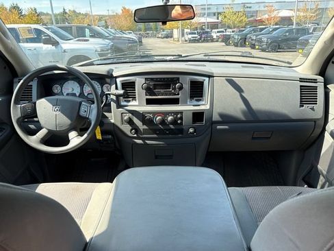 Used 2008 Dodge Ram 3500 Truck SLT w/ Trailer Tow Group AWD/4WD image 10