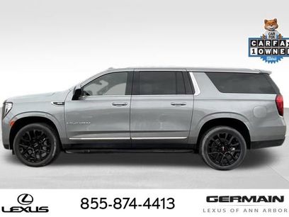 Used 2023 GMC Yukon XL SLT