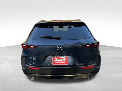 New 2026 MAZDA CX-50 AWD 2.5 S w/ Cargo Package image 4