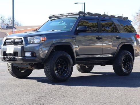 Used 2013 Toyota 4Runner 4WD image 11