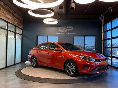 Used 2023 Kia Forte LXS