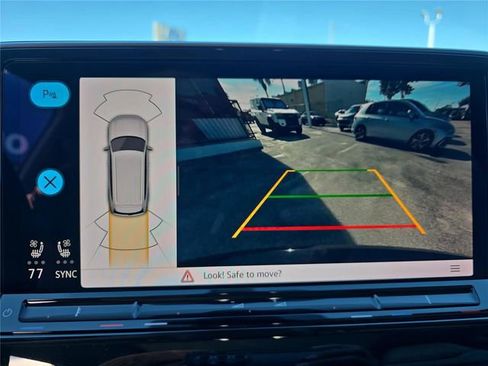 New 2026 Volkswagen Atlas SE FWD image 17