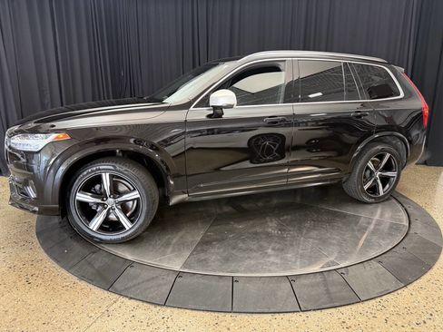 Used 2016 Volvo XC90 T6 R-Design w/ Protection Package Plus image 12