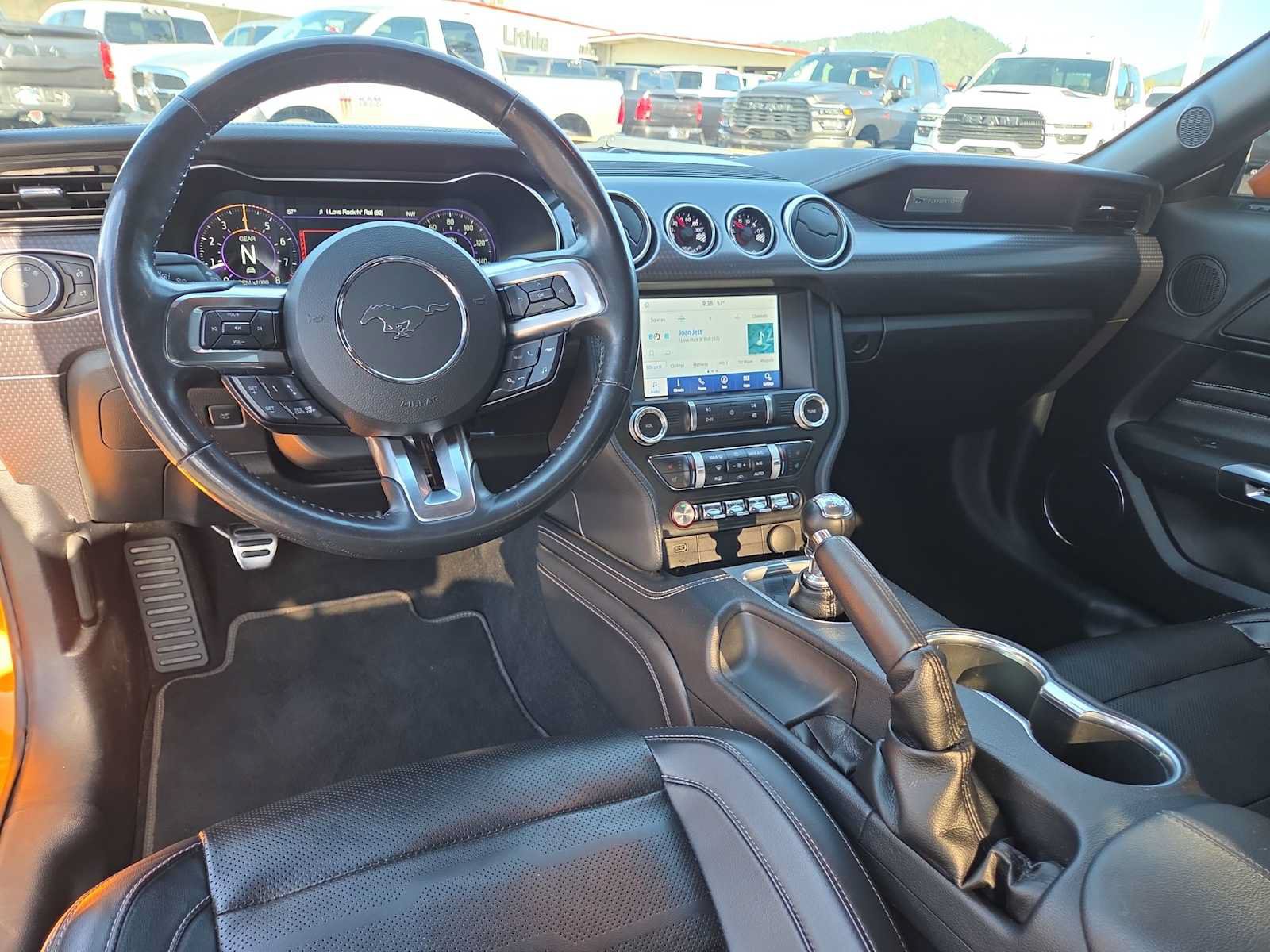 Used 2019 Ford Mustang GT Premium w/ GT Performance Package RWD image 18