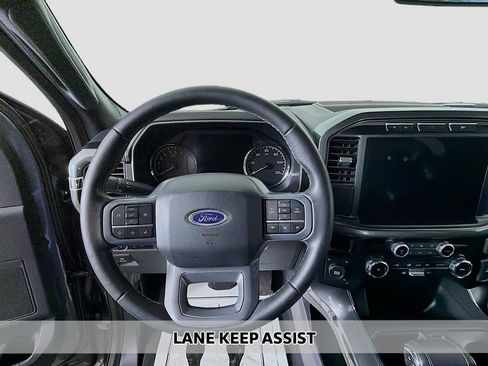 Used 2023 Ford F150 XLT w/ Equipment Group 302A High image 4