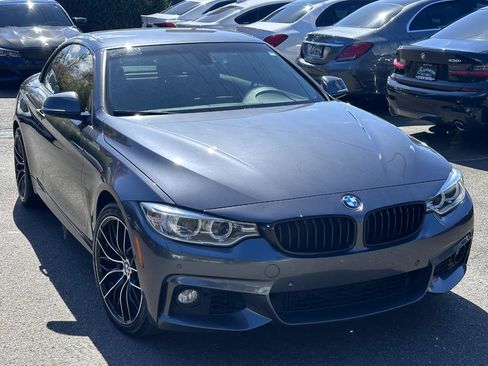 Used 2017 BMW 440i xDrive Convertible image 27