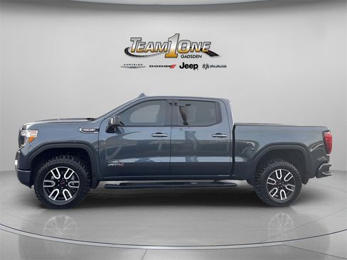 Used 2020 GMC Sierra 1500 AT4 w/ AT4 Premium Package image 5