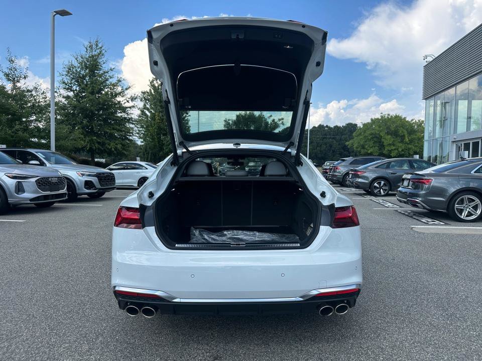 Certified 2025 Audi S5 Prestige AWD/4WD image 13