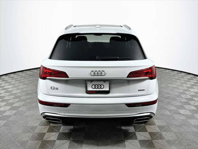 Certified 2023 Audi Q5 2.0T Premium AWD/4WD image 6