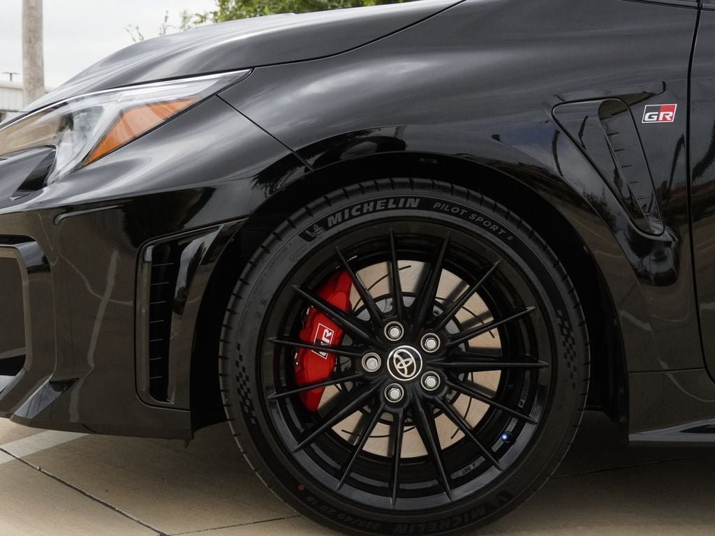 New 2026 Toyota Corolla GR AWD/4WD image 6